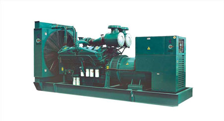 信州450kw康明斯柴油发电机组图片 信州450kw康明斯柴油发电机组图片