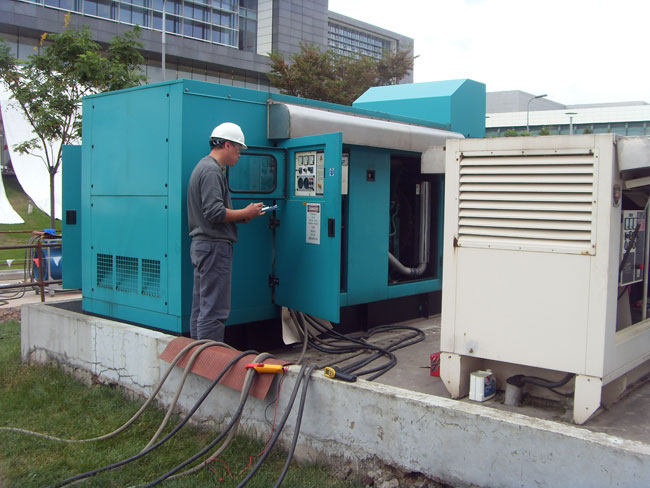 信州发电机出租 信州发电机出租