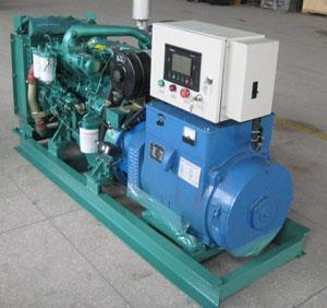 信州发电机出租