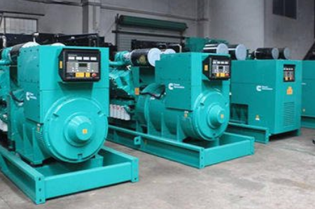 信州柴油发电机