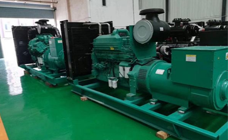 信州发电机出租