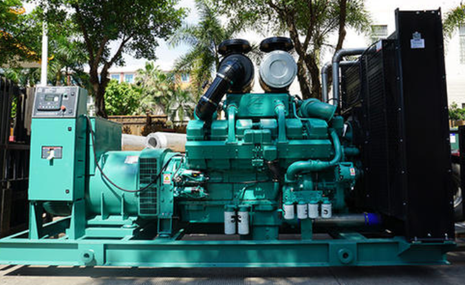 信州柴油发电机