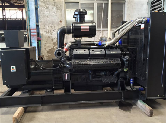 信州柴油发电机