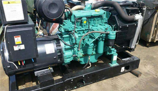 信州柴油发电机