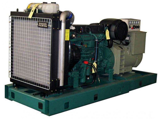 信州柴油发电机